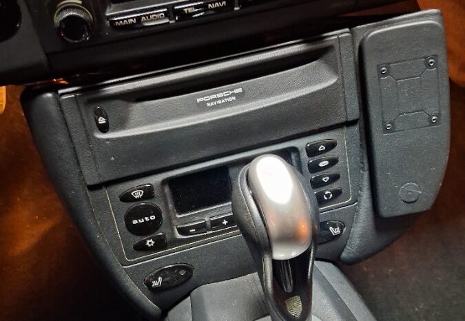 Porsche 911 996 turbo full