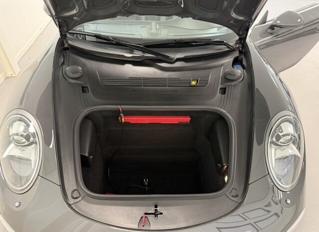Porsche 911 991 50th Anniversary edition full