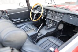Jaguar E-Type Serie 2 4.2 L Roadster full