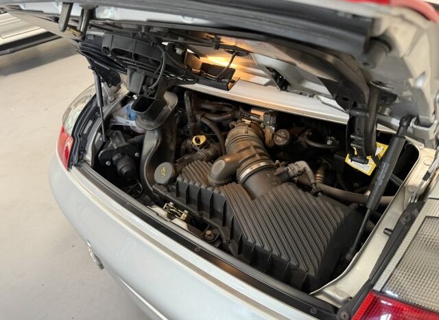 Porsche 911 996 4S full