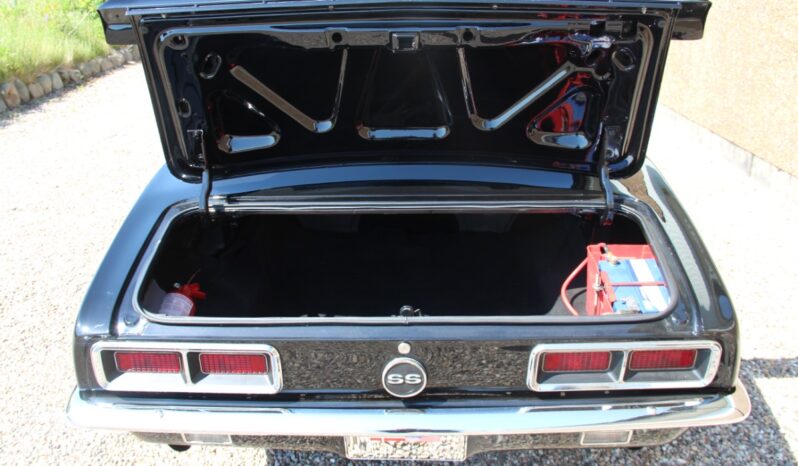 Chevrolet Camaro R/s full