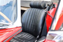 Jaguar E-Type Serie 2 4.2 L Roadster full