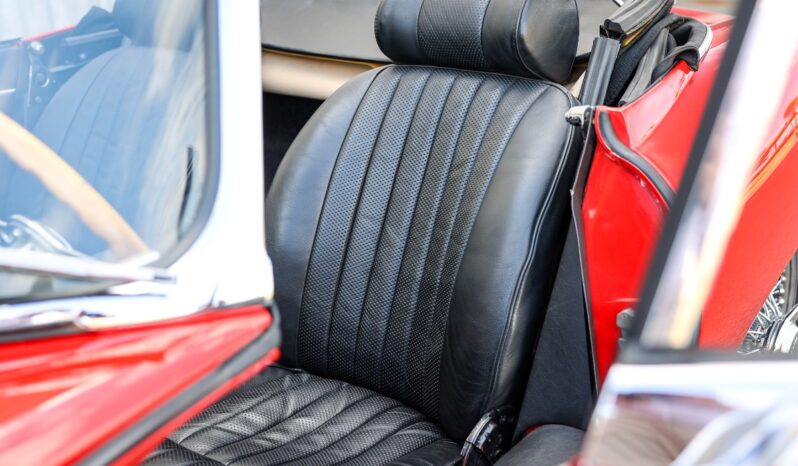 Jaguar E-Type Serie 2 4.2 L Roadster full