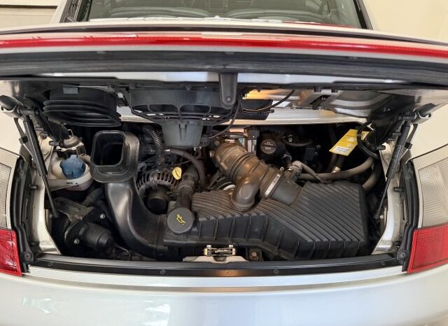 Porsche 911 996 4S full