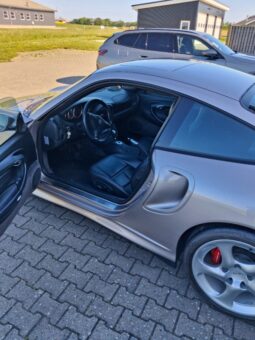 Porsche 911 996 turbo full