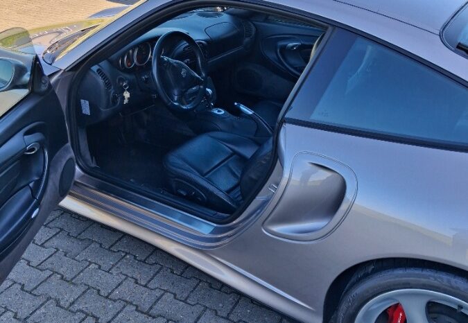 Porsche 911 996 turbo full
