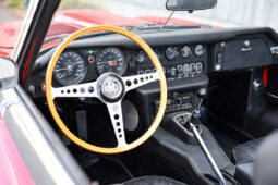 Jaguar E-Type Serie 2 4.2 L Roadster full