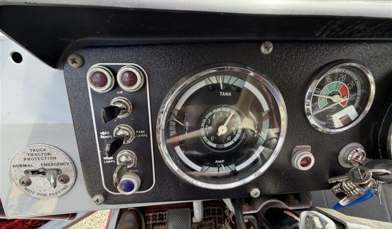 Volvo PV 544 FB88 9,6 D 260 hk. full