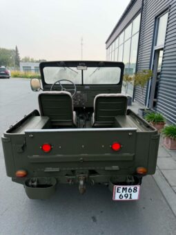 Jeep Wrangler 1955 full