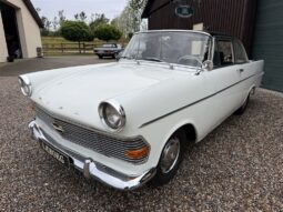 Opel Olympia Rekord full