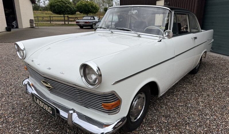 Opel Olympia Rekord full