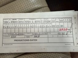 Mercedes-Benz SLC-Klasse (C107) 450 SLC 5,0 full