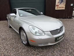 Lexus LS 400 430 Cabriolet full