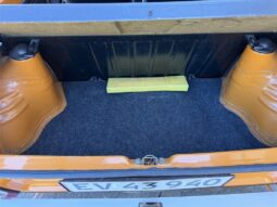 VW Polo 1,0 full