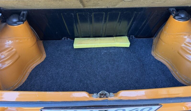VW Polo 1,0 full