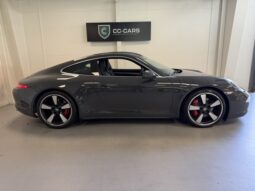 Porsche 911 991 50th Anniversary edition full