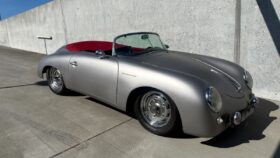 Porsche 356 speedster replica