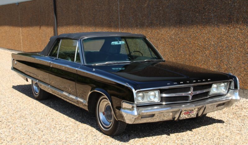 Chrysler 300M Cab full