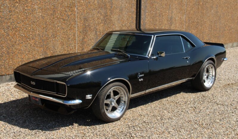 Chevrolet Camaro R/s full