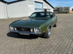Ford Mustang coupe full