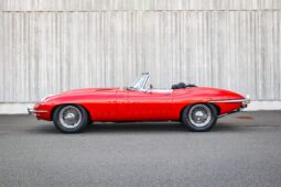 Jaguar E-Type Serie 2 4.2 L Roadster full