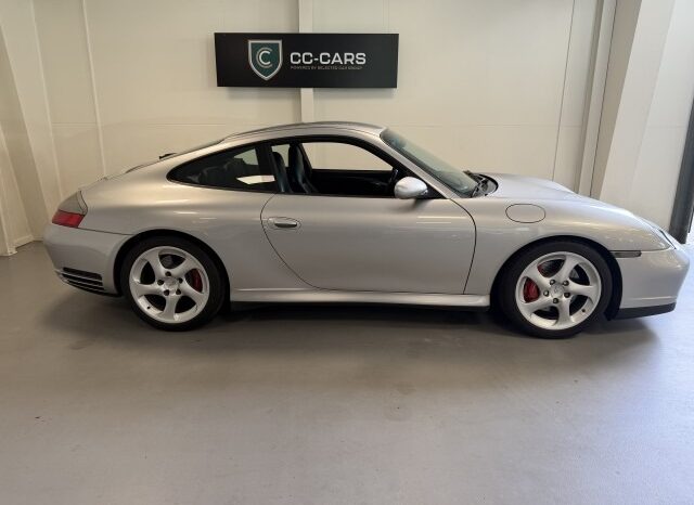 Porsche 911 996 4S full