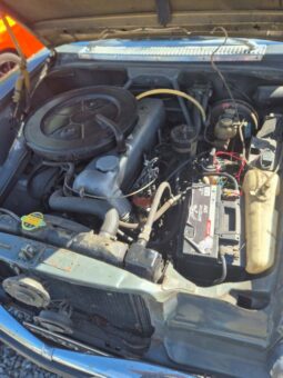 Mercedes-Benz 200-230 (W115) 230,6 full