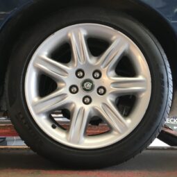 Jaguar XK8 cabriolet full