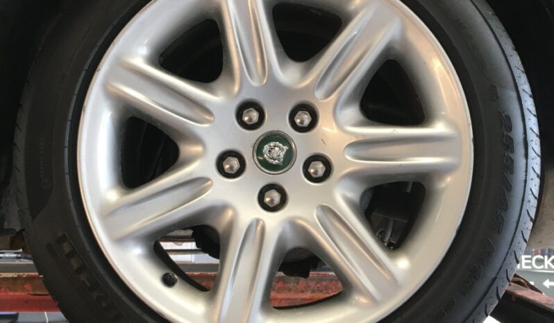 Jaguar XK8 cabriolet full