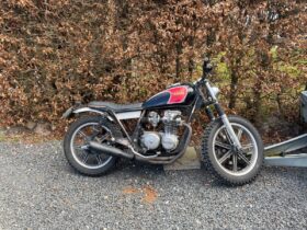 Honda CB650