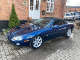 Jaguar XK8 cabriolet