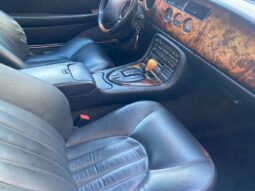 Jaguar XK8 cabriolet full