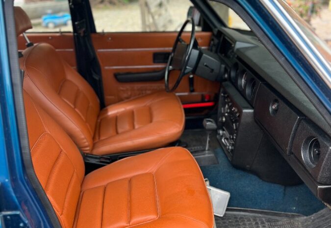 Volvo 160-Serie 164TE full