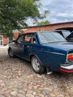 Volvo 160-Serie 164TE full