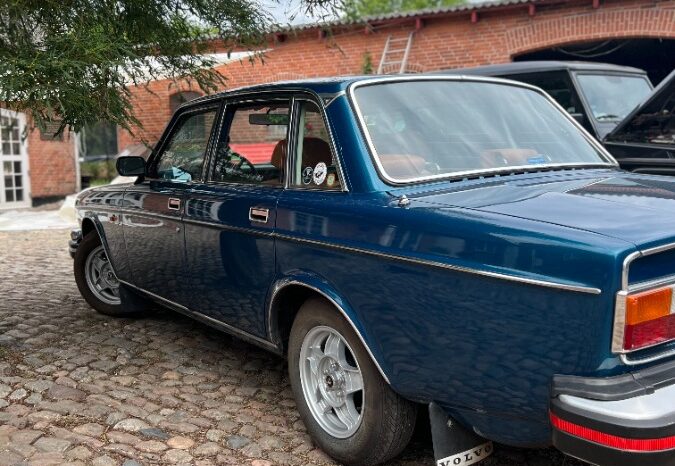 Volvo 160-Serie 164TE full