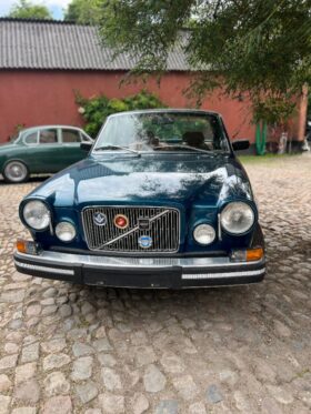 Volvo 160-Serie 164TE
