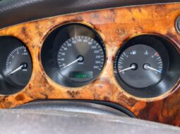 Jaguar XK8 cabriolet full