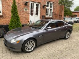 Maserati Quattroporte QP 5