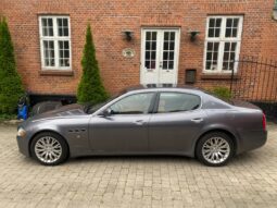 Maserati Quattroporte QP 5 full
