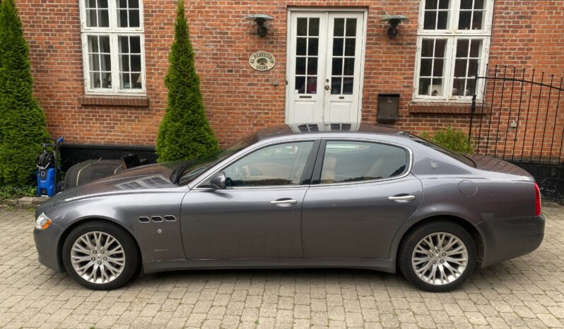 Maserati Quattroporte QP 5 full