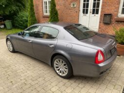 Maserati Quattroporte QP 5 full