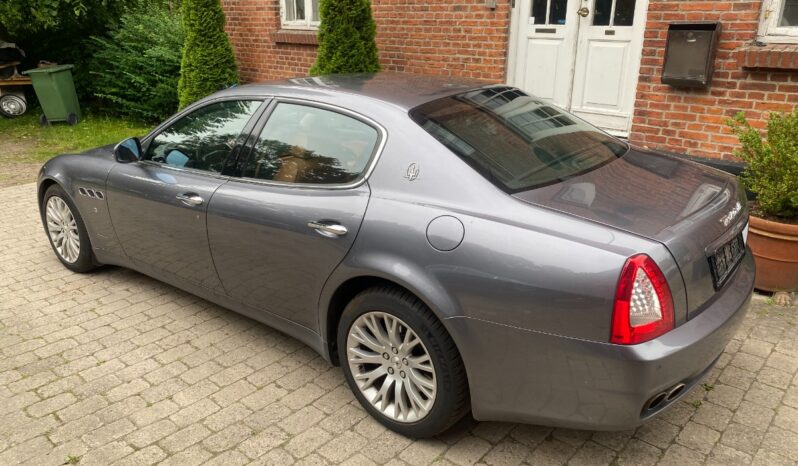 Maserati Quattroporte QP 5 full