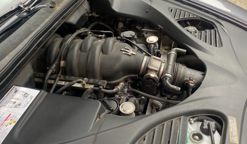 Maserati Quattroporte QP 5 full