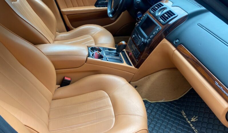 Maserati Quattroporte QP 5 full