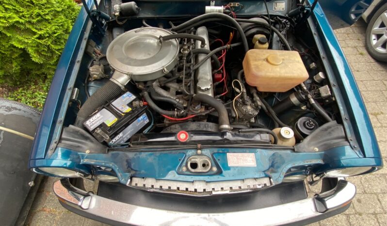 Volvo 160-Serie 164TE full