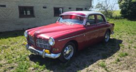 Volvo Amazon 122S