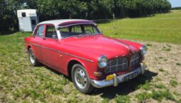 Volvo Amazon 122S full