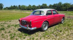 Volvo Amazon 122S full