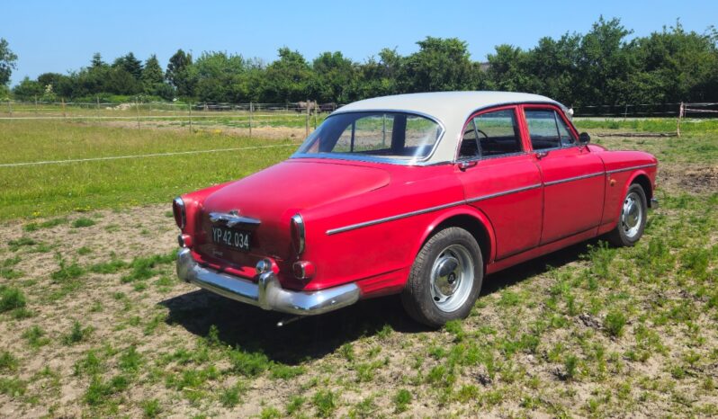 Volvo Amazon 122S full