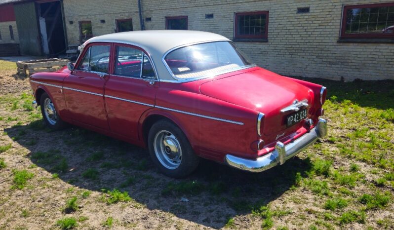 Volvo Amazon 122S full
